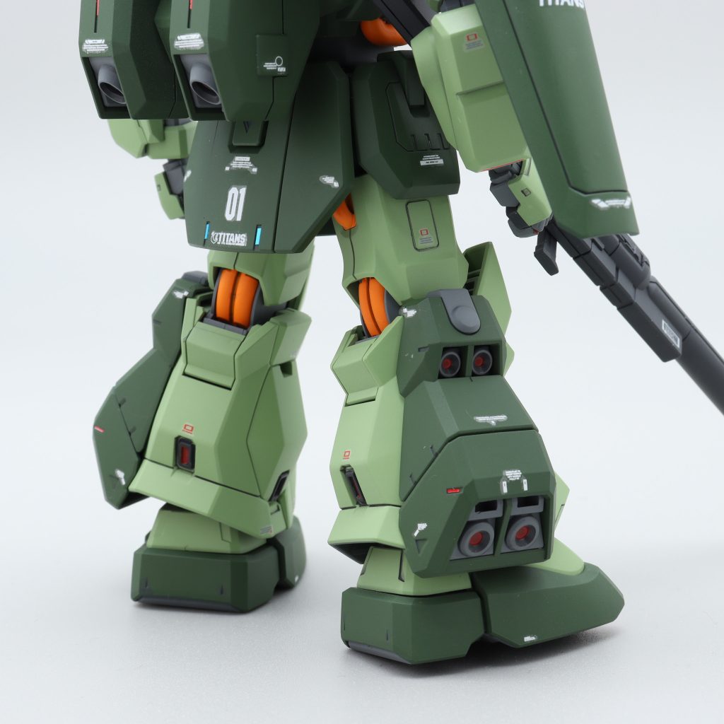 HG 1/144 ハイザック・カスタム (A.O.Z RE-BOOT版)–4枚目/制作者：FUZITAKU