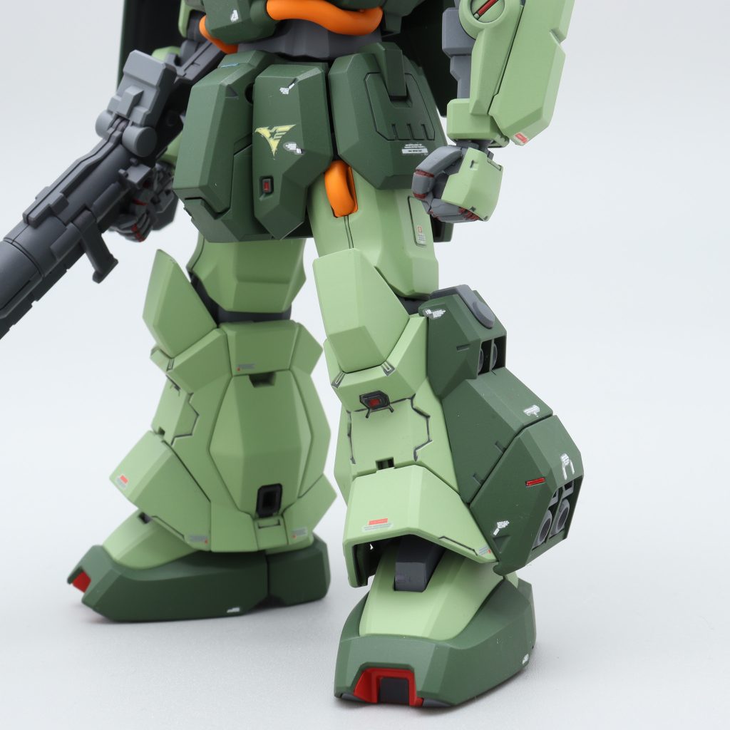 HG 1/144 ハイザック・カスタム (A.O.Z RE-BOOT版)–5枚目/制作者：FUZITAKU