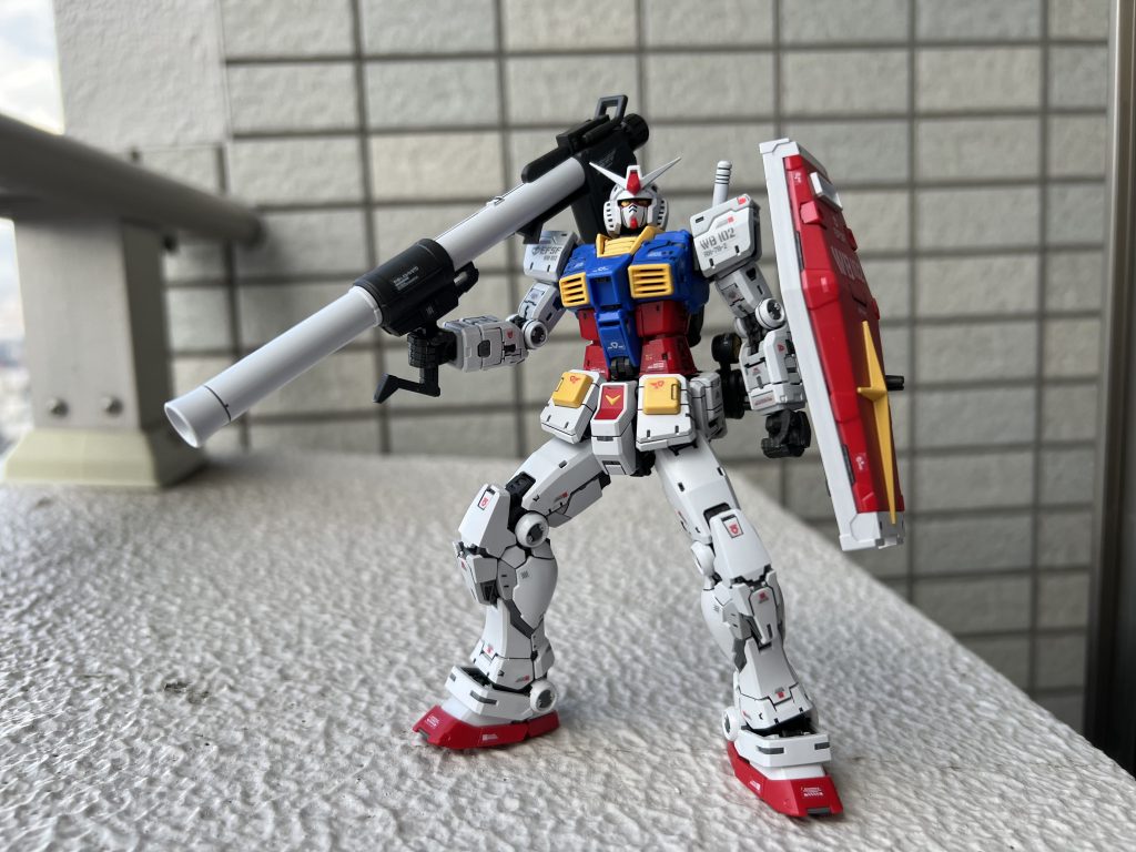 RG RX-78-2 2.0