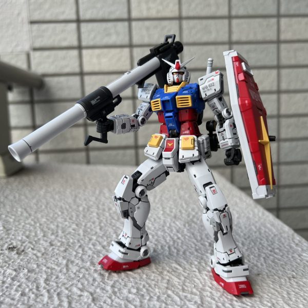 RG RX-78-2 2.0