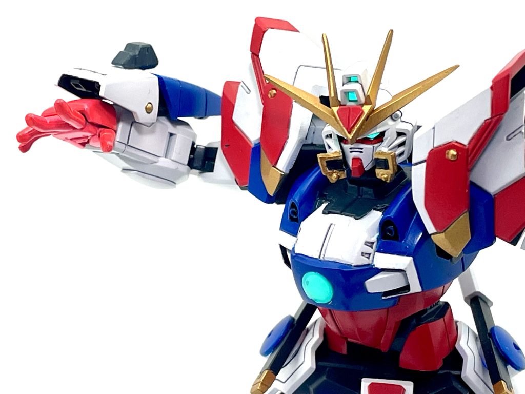 灼熱❗️サンシャインフィンガー🔥