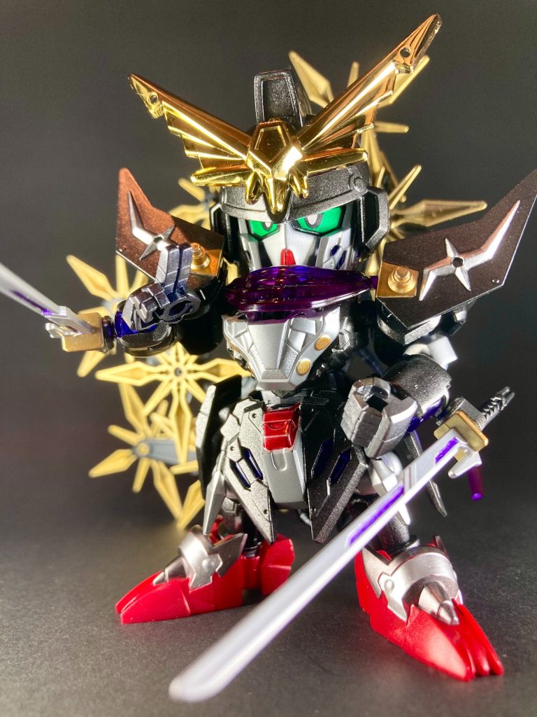 ［初代半蔵ガンダムシュピーゲル］