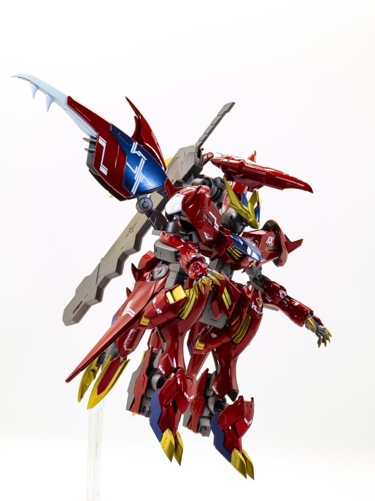 コアガンダムΩ&ネオプラネッツシステム–6枚目/制作者：T-self