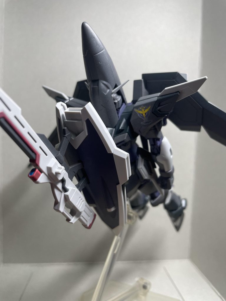 イモータルジャスティス　ディアクティブカラー–3枚目/制作者：更衣　衣玖未