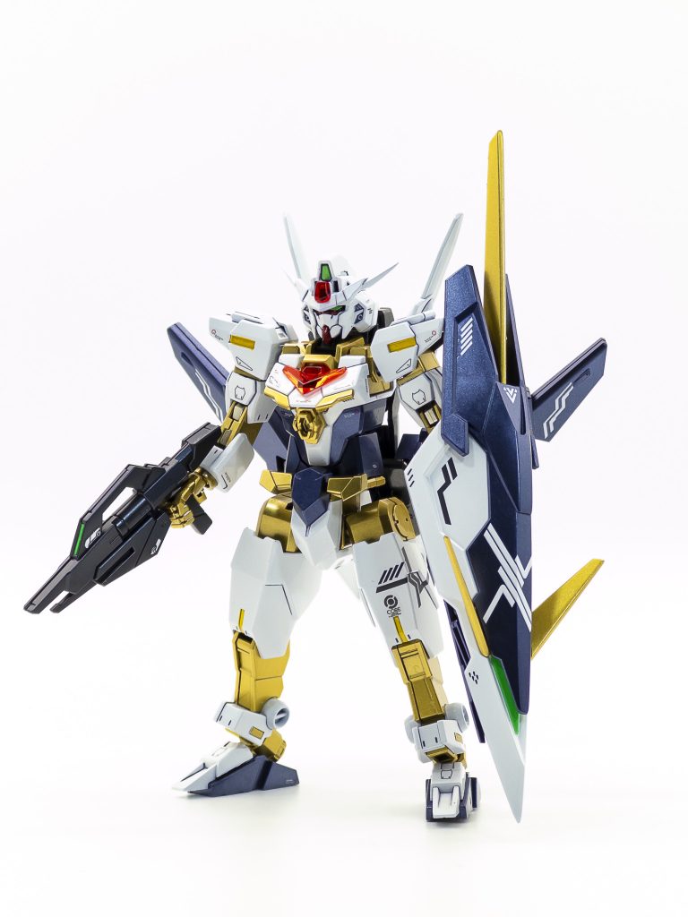 コアガンダムΩ&ネオプラネッツシステム–3枚目/制作者：T-self