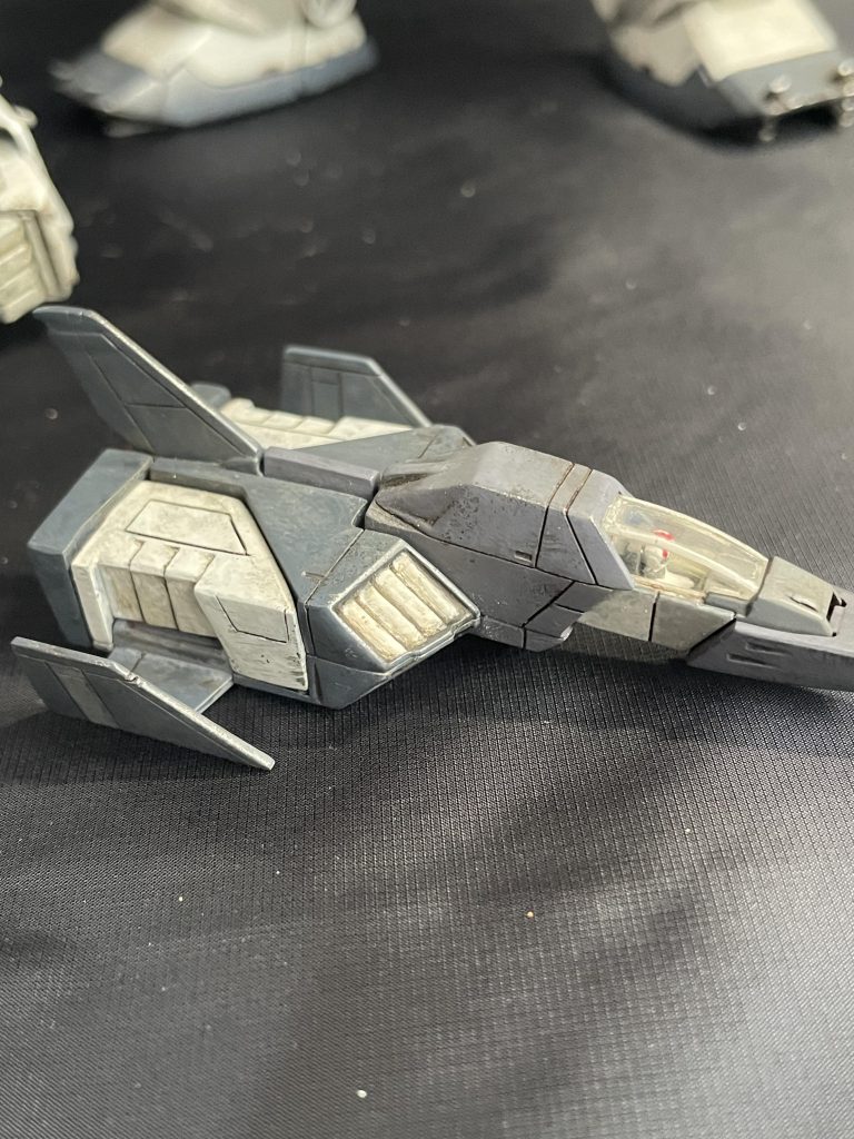 コアファイター。