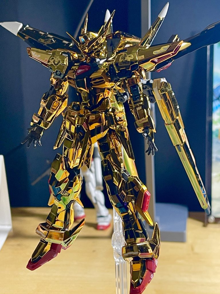 RG アカツキ–2枚目/制作者：gin