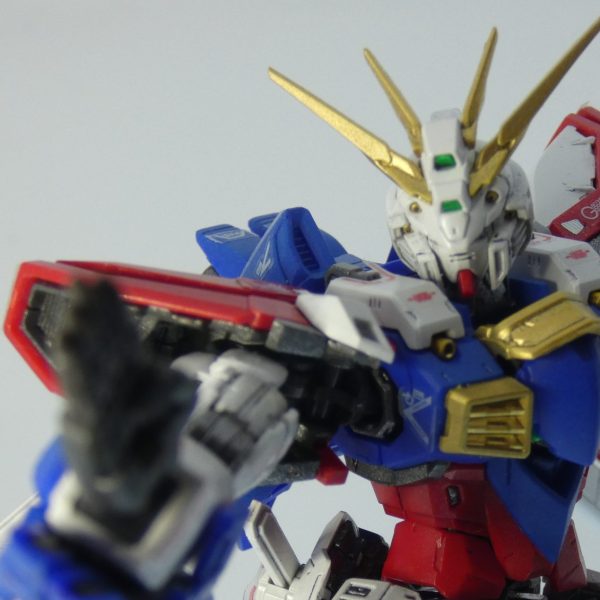 RGゴッドガンダム