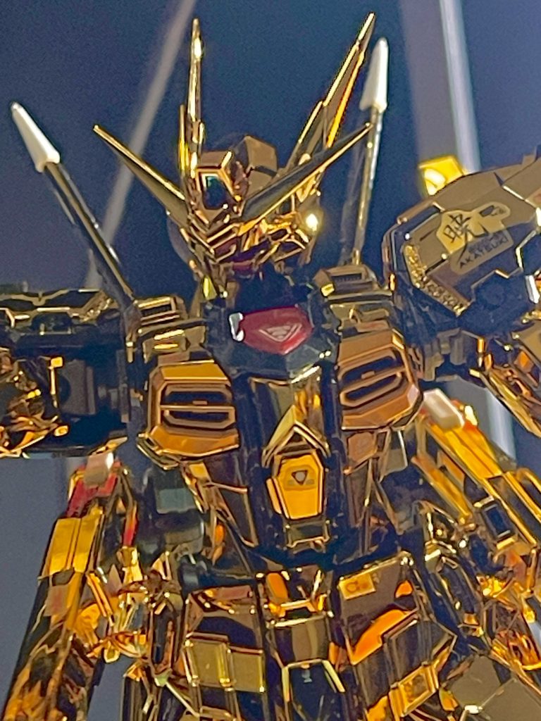 RG アカツキ