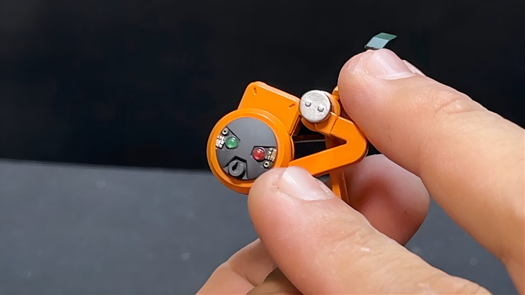 パーフェクトストライクガンダム(セブンイレブンカラー)–5枚目/制作者：birkura