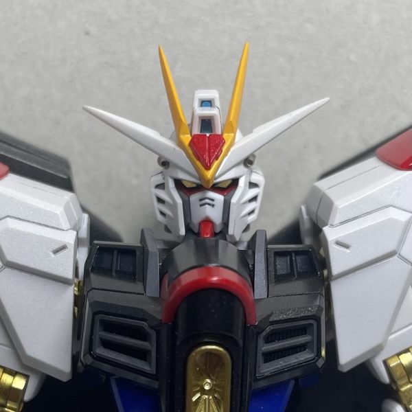 ストライクフリーダムガンダム弐式