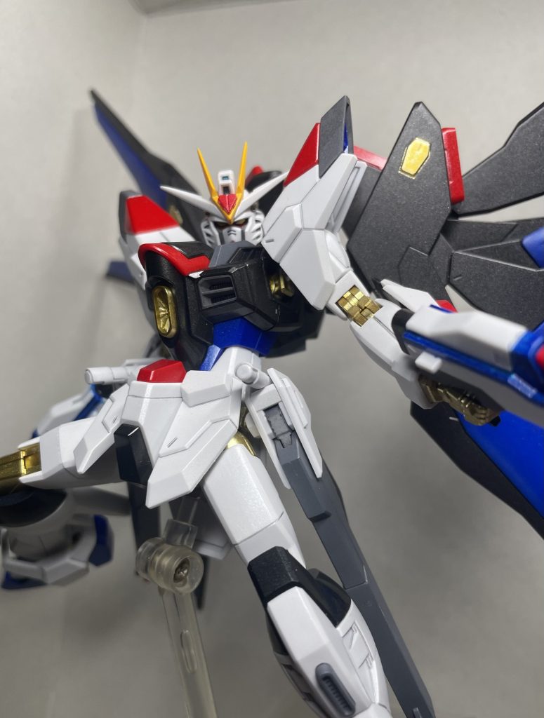 マイフリもかっこいいと思いますが自分は二式の方が好きです。