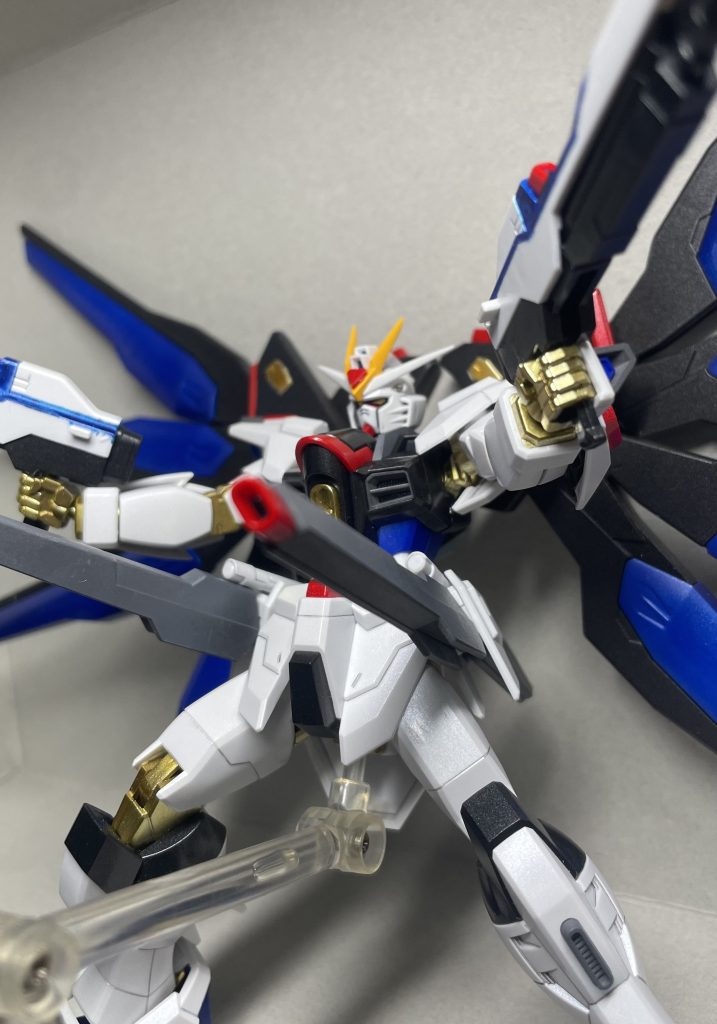 ストライクフリーダムガンダム弐式–4枚目/制作者：更衣　衣玖未