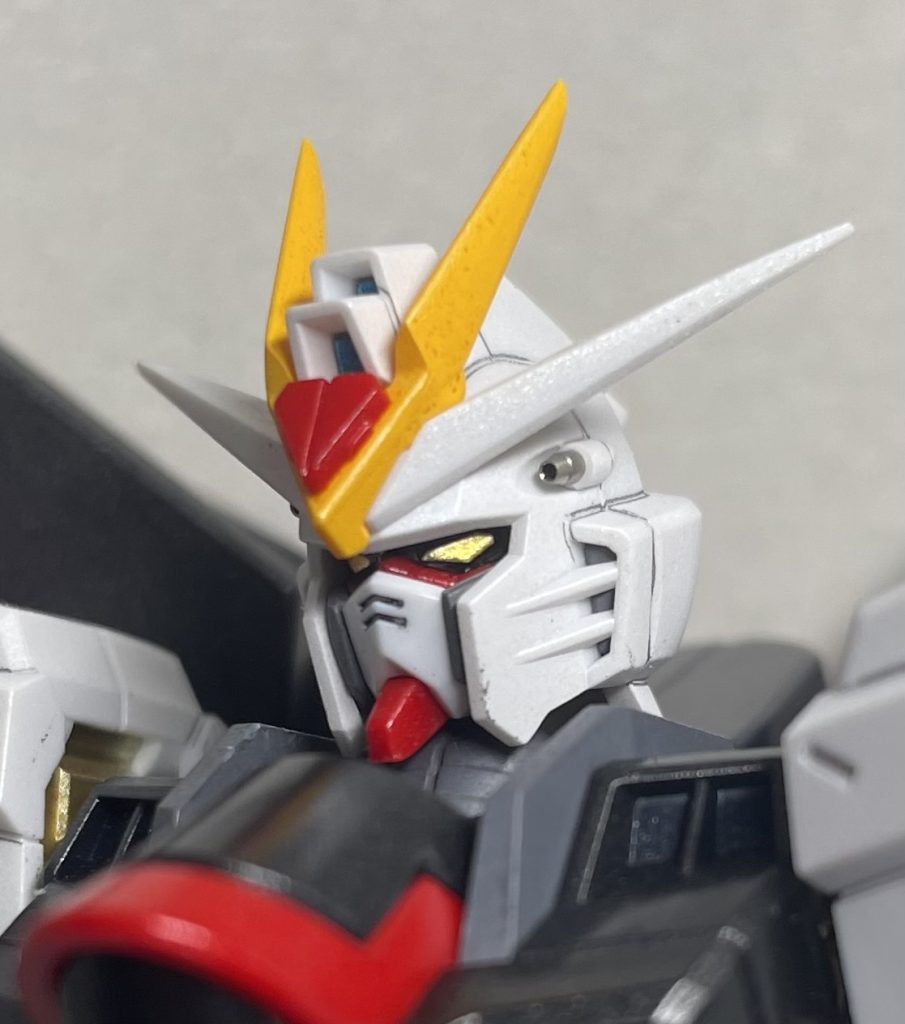 ハイキューパーツを初めて使って見ました。