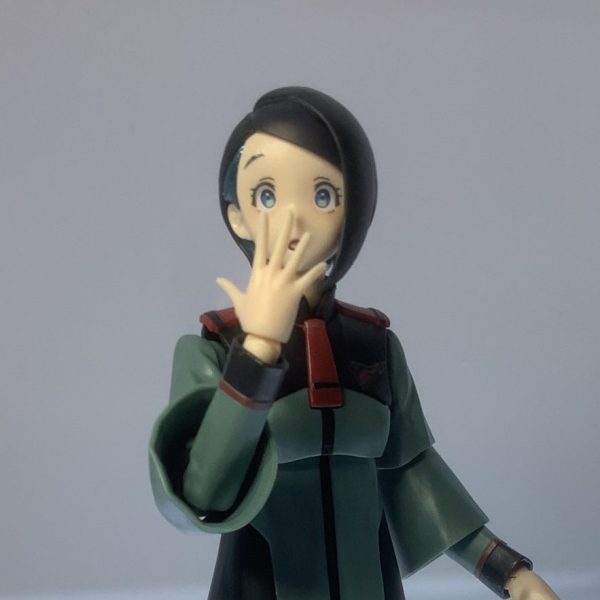 ニカ姉さん。出番です。