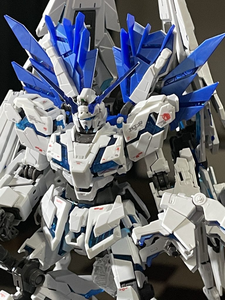 RGユニコーンガンダムペルフェクティビリティ