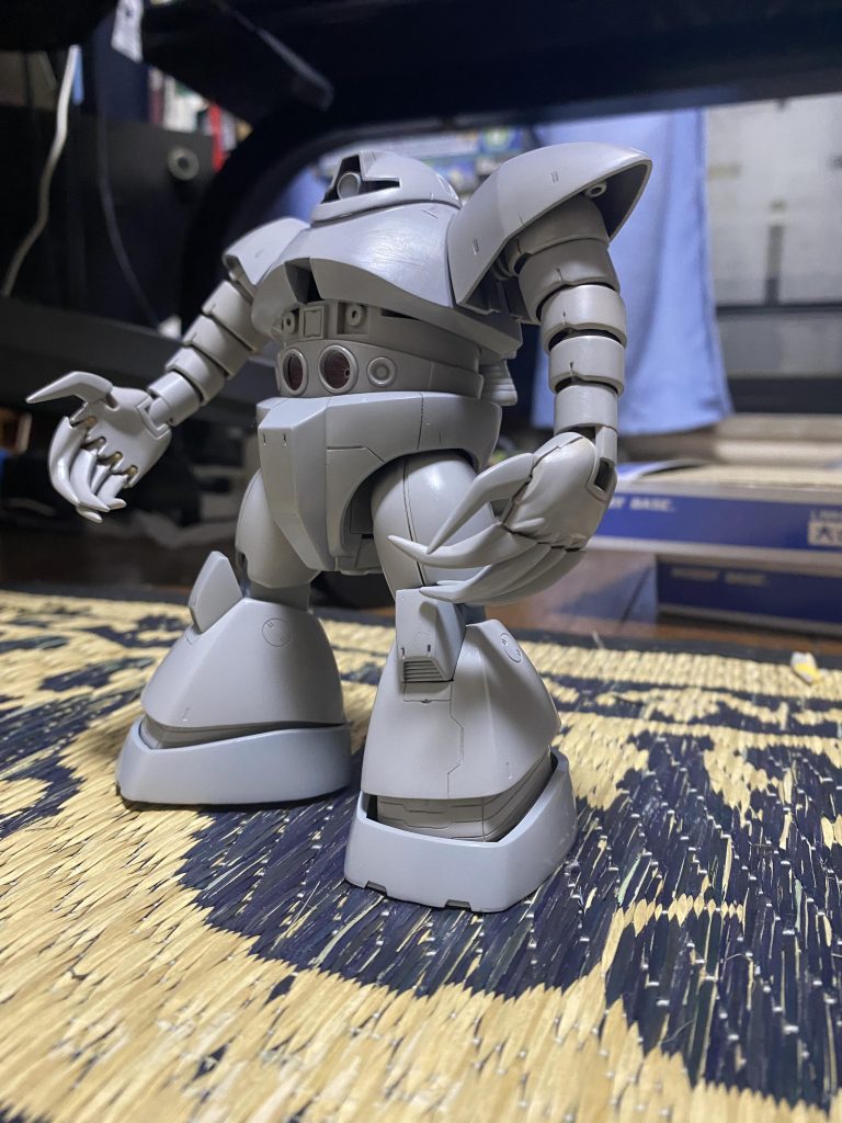 ゴッグ(コロ落ちver)–3枚目/制作者：たくてん(tankten)