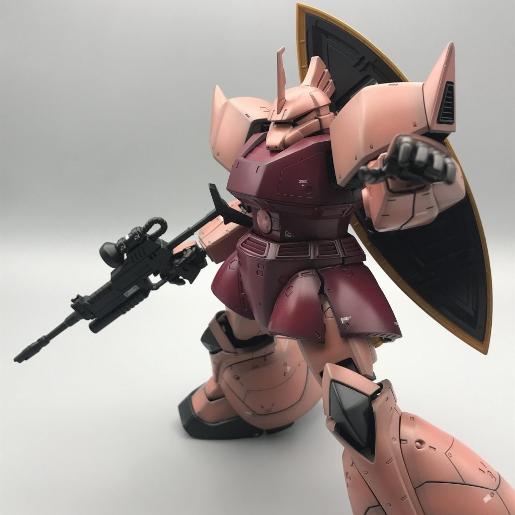 MG シャア専用ゲルググ