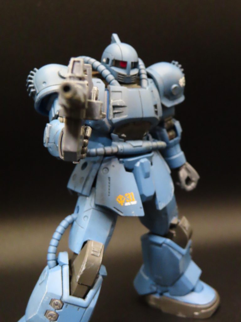 HG ブグ–3枚目/制作者：Zanshin556