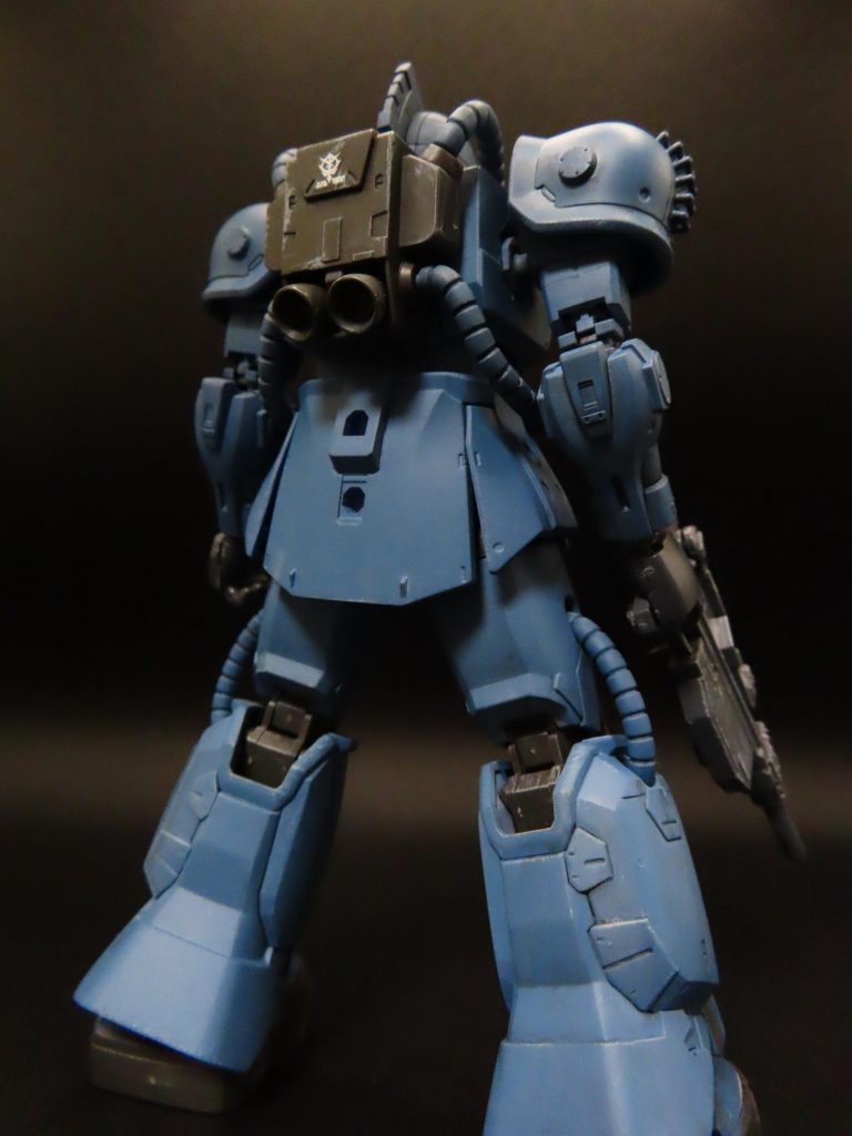 お気づきかもしれませんが角？アンテナ？制作途中で無くしました😭