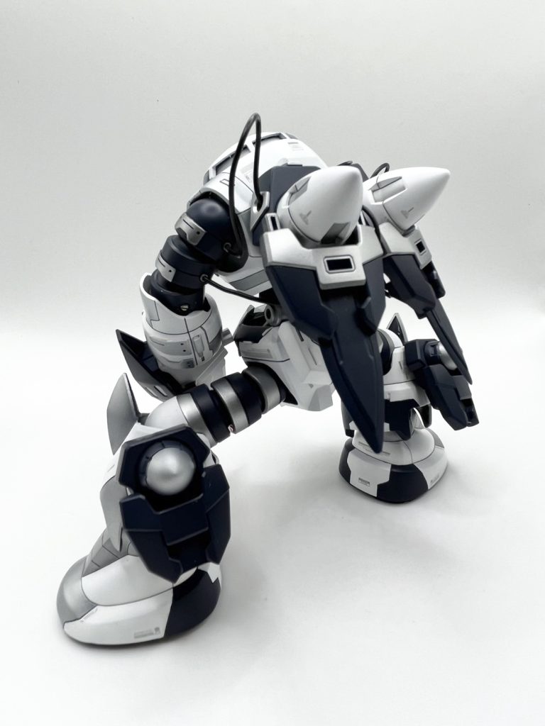 オリジナルズゴック–4枚目/制作者:おやプラ