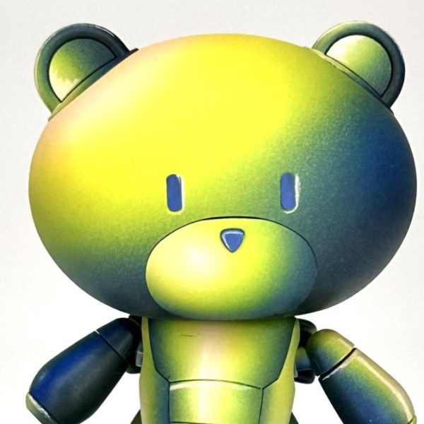 HGプチッガイ グラデーション塗装