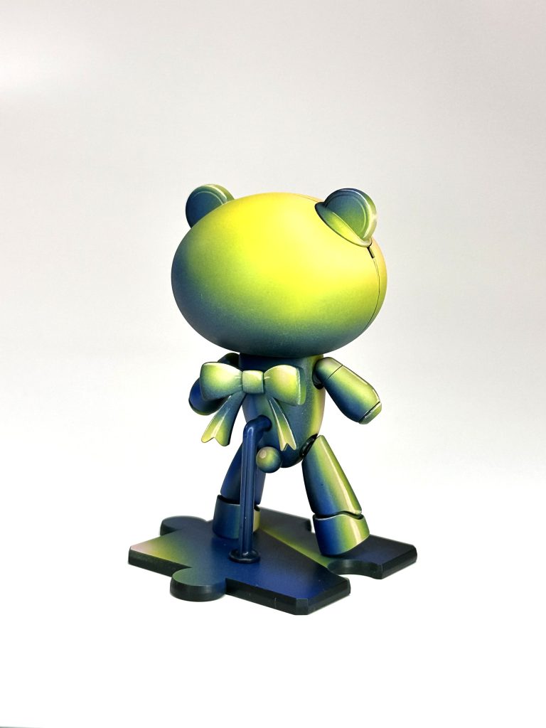 バックショット