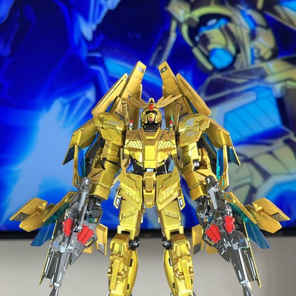 ユニコーンガンダム3号機フェネクス・ガンプラ改造作品まとめ｜ガンダムNT｜GUNSTA（ガンスタ）