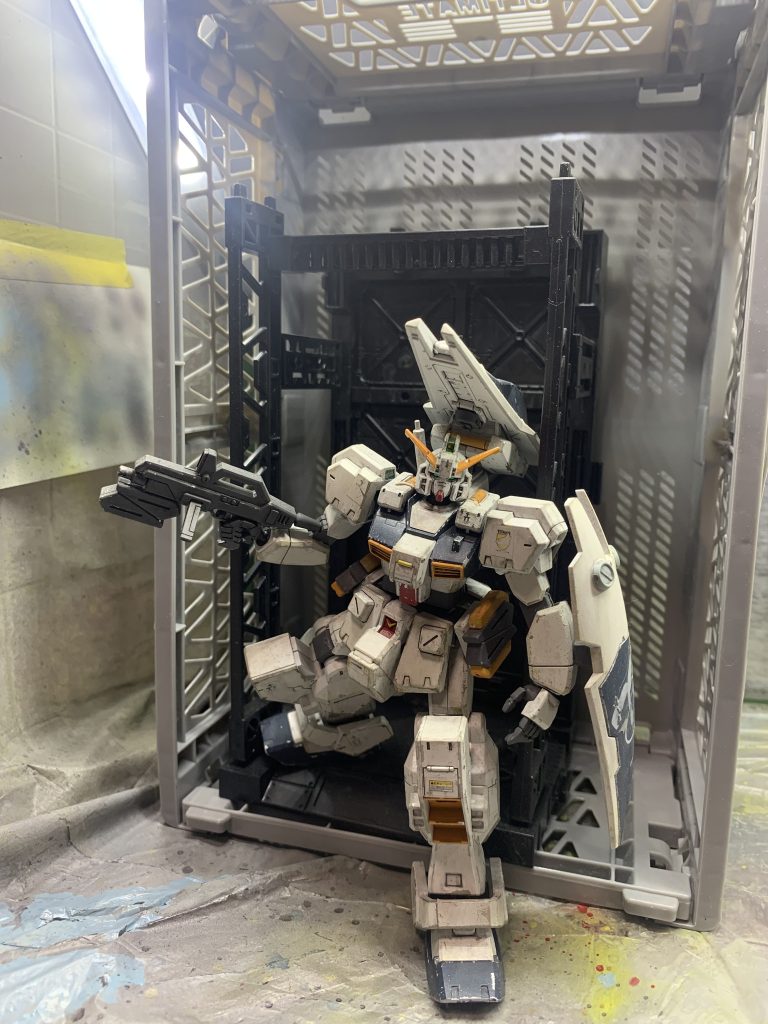 ガンダムＴＲ－１