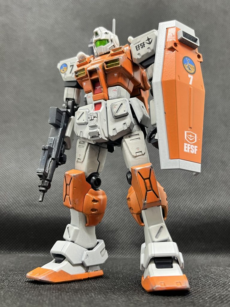 今回も楽しすぎて汚しすぎちゃいました(汗)