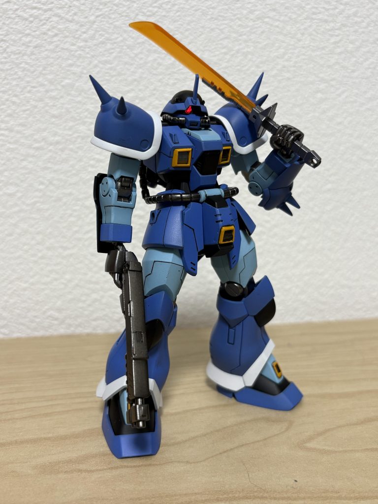 MS-08TX イフリート–5枚目/制作者:ガチャン