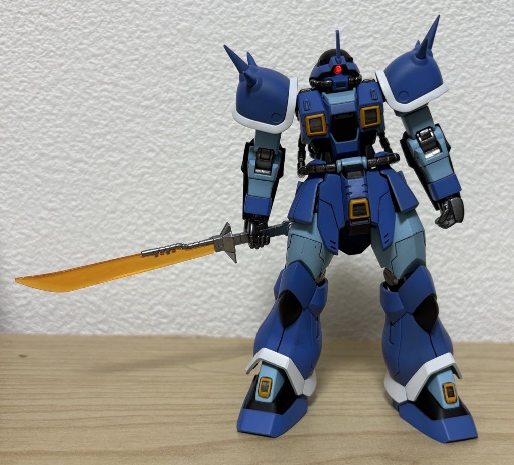 MS-08TX イフリート–6枚目/制作者:ガチャン
