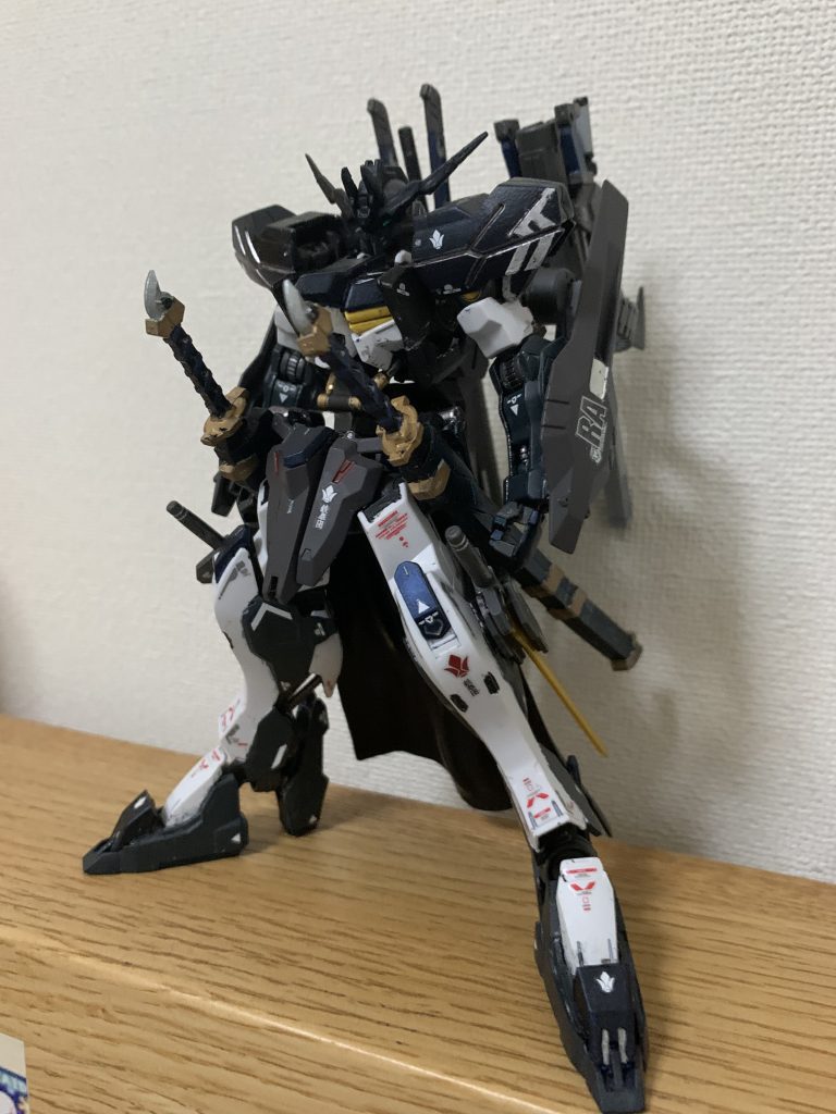 ガンダムリヴァイアス　デカール