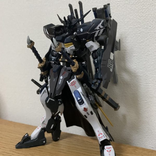 ガンダムリヴァイアス　デカール