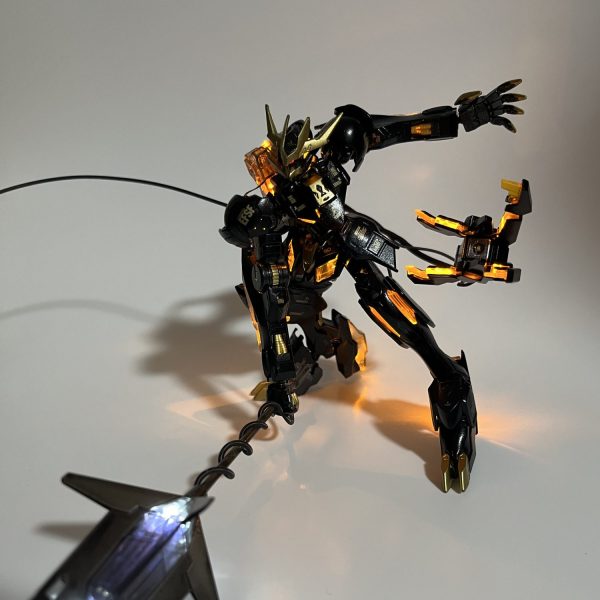 バルバトス-BANSHEE-