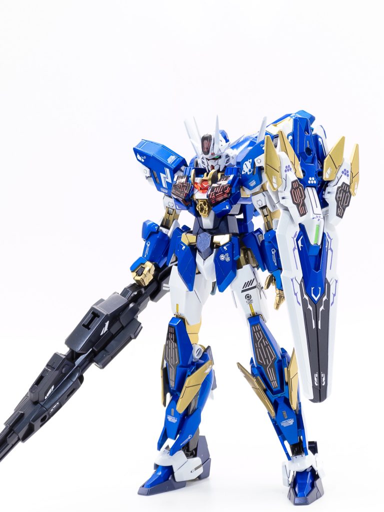 コアガンダムΩ&ネオプラネッツシステム–8枚目/制作者：T-self