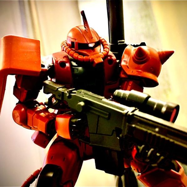 MS-06S ZAKU Ⅱ