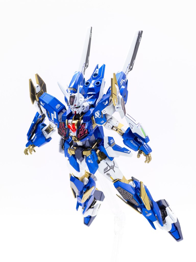 コアガンダムΩ&ネオプラネッツシステム–6枚目/制作者：T-self