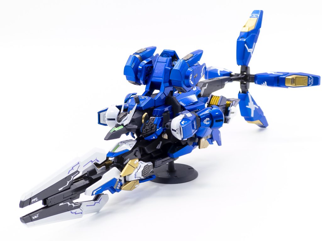 コアガンダムΩ&ネオプラネッツシステム–9枚目/制作者：T-self