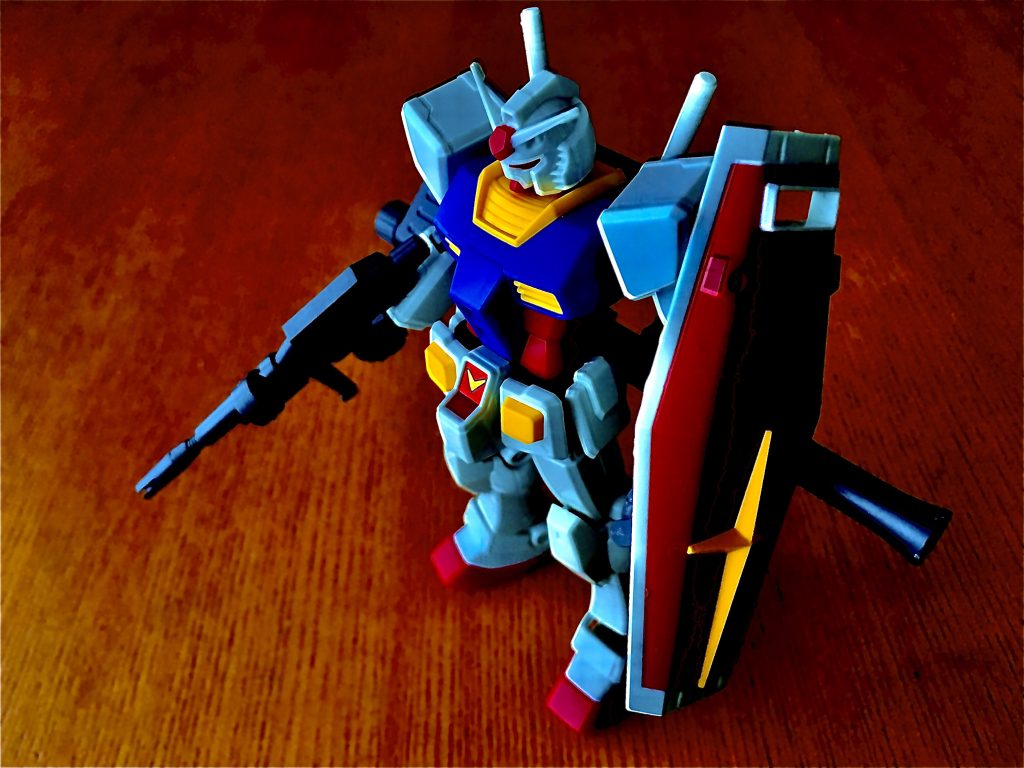 RX-78-2 GUNDAM