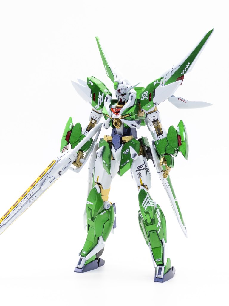 コアガンダムΩ&ネオプラネッツシステム–3枚目/制作者：T-self