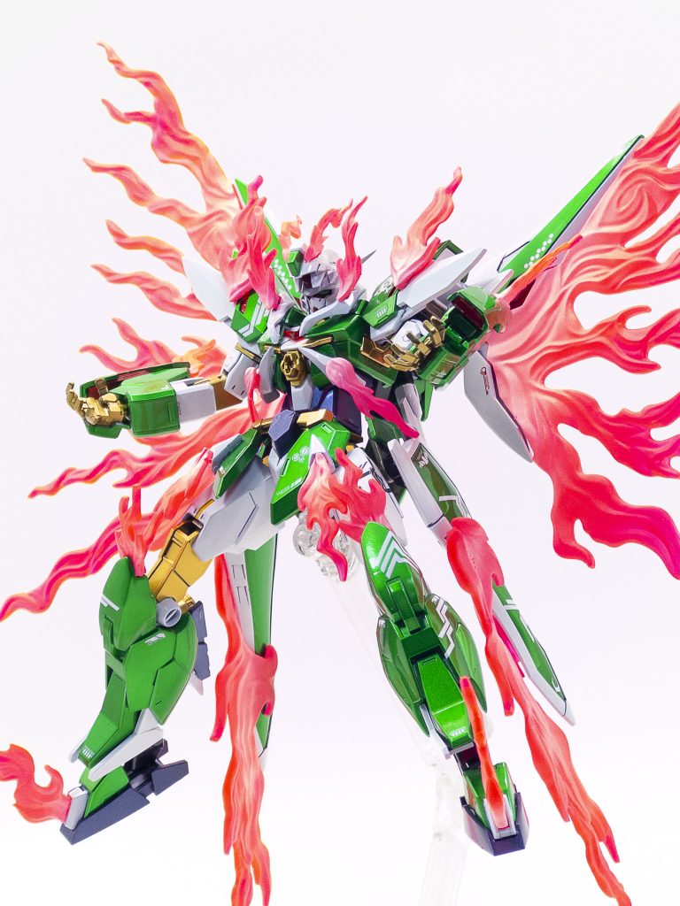 コアガンダムΩ&ネオプラネッツシステム–7枚目/制作者：T-self