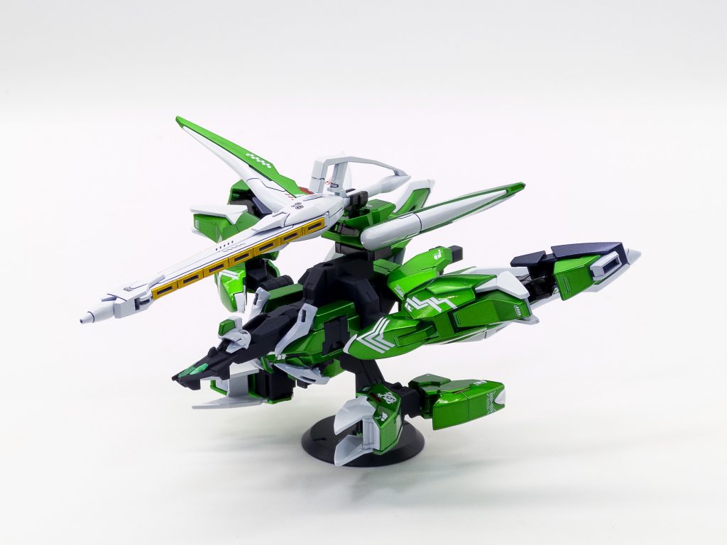 コアガンダムΩ&ネオプラネッツシステム–4枚目/制作者：T-self