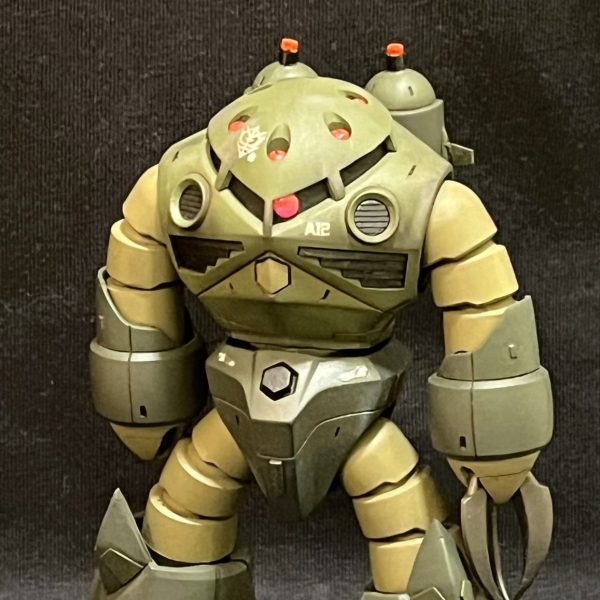 1/144 ズゴック 改