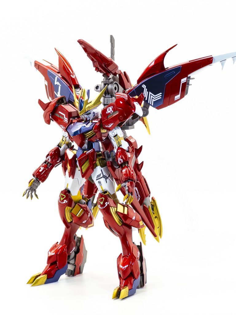 コアガンダムΩ&ネオプラネッツシステム–5枚目/制作者：T-self