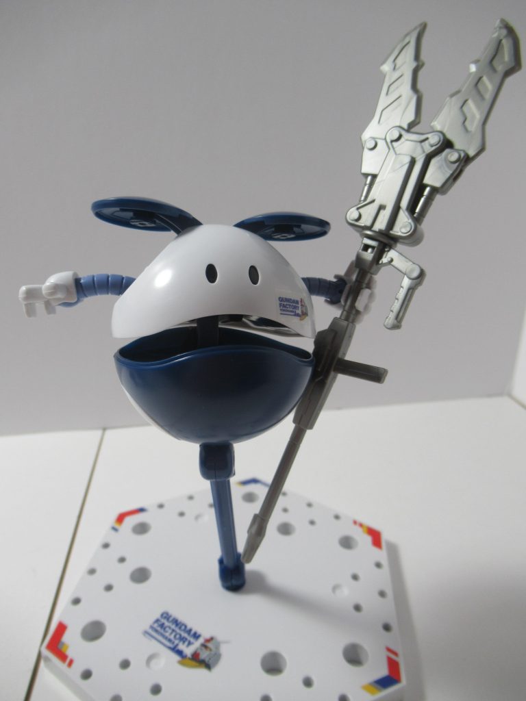 作中には無いだろうハロプラの魅力に目覚めた