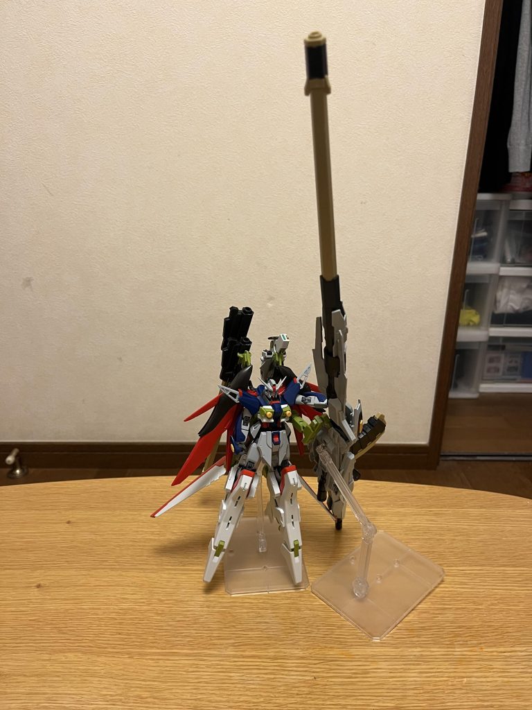 ゼウスシルエット(オリジナルver)–3枚目/制作者:闇の君主「ショウヤ」(旧名:インパルス)