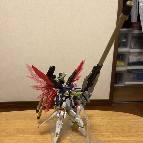 ゼウスシルエット(オリジナルver)