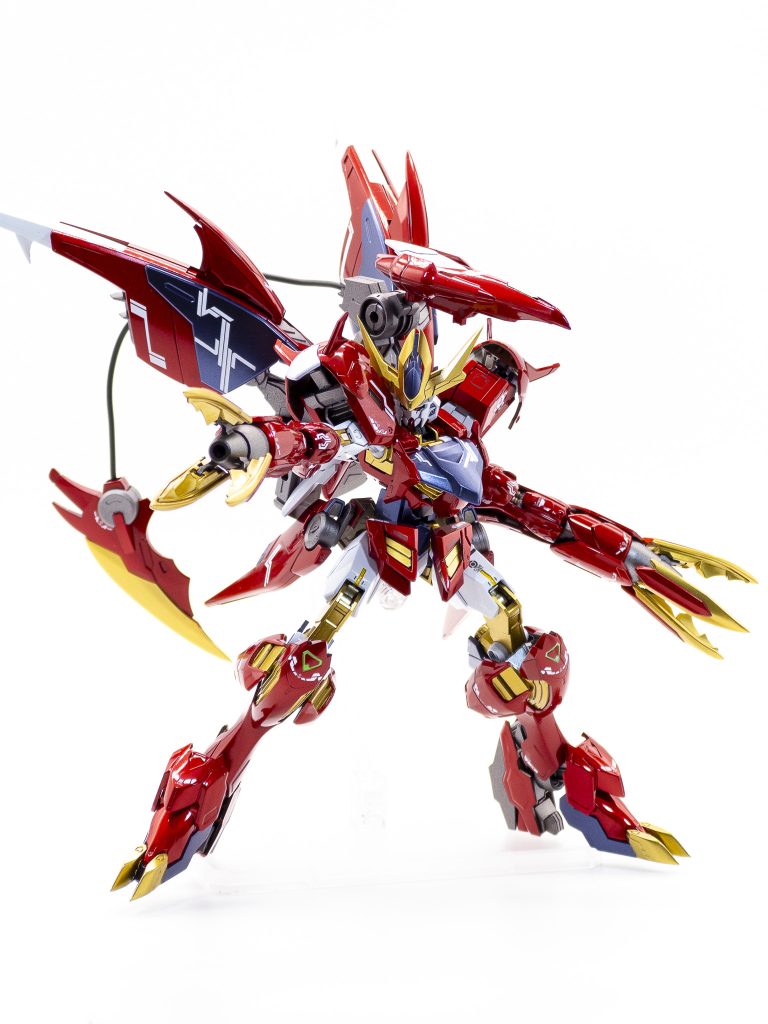 コアガンダムΩ&ネオプラネッツシステム–5枚目/制作者：T-self