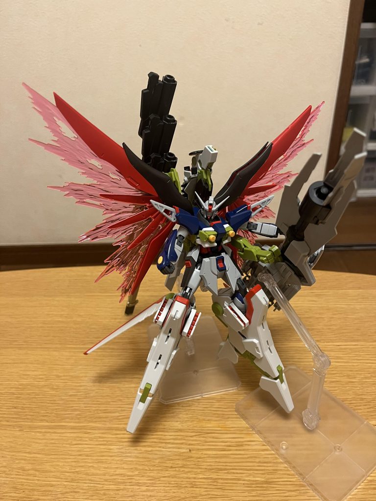 ゼウスシルエット(オリジナルver)–4枚目/制作者:闇の君主「ショウヤ」(旧名:インパルス)